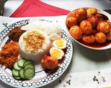 インドネシア♡香りココナッツライス作り方5写真