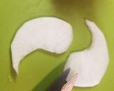 ハロウィン☆おばけの野菜スティック。作り方7写真