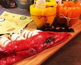 ハロウィン☆おばけの野菜スティック。作り方10写真