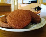 最近話題の*とろけるクッキー*レシピ作り方8写真