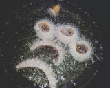 花のウインナー/お弁当/キャラ弁/おかず作り方1写真