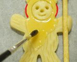 スターウォーズ★イウォーククッキー作り方5写真