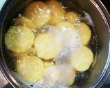大好評！簡単スイートポテトケーキ作り方2写真