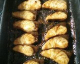 簡単♪余った刺身と蒲焼きのタレで照り焼き作り方5写真