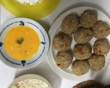 カレーリメイク！カレーライスコロッケ作り方3写真