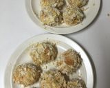 カレーリメイク！カレーライスコロッケ作り方4写真