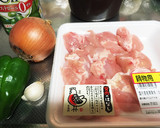 トマト缶を使って 鶏肉のトマト煮作り方1写真