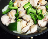トマト缶を使って 鶏肉のトマト煮作り方4写真