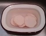 スイーツしゃぶしゃぶ -餅-作り方2写真