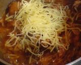 おつまみに♪サバ味噌チーズ♪作り方1写真