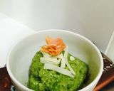 ふんわり オクラのすり流し作り方3写真