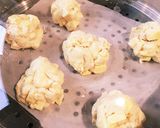 おばあちゃんレシピ＊薩摩団子(蒸しパン)作り方5写真