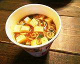 カップヌードル グリーンカレー出来た！作り方7写真