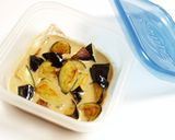 揚げ茄子のごま浸し作り方2写真