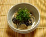 揚げ茄子のごま浸し作り方3写真
