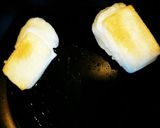揚げ餅(すき焼きのタレ)作り方2写真