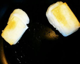 揚げ餅(すき焼きのタレ)作り方2写真