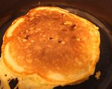 ストウブで一人前バナナホットケーキ作り方7写真