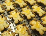 スターウォーズ★イウォーククッキー作り方6写真