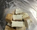 厚揚げとパプリカの甘辛炒め作り方2写真
