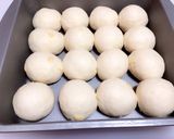 コーンちぎりパン作り方8写真