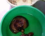 しいたけご飯作り方1写真
