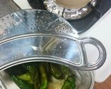 万願寺唐辛子の醤油漬け チャンアチ作り方6写真