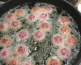 紫芋の もちもち ドーナッツ作り方7写真