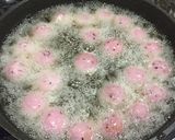 紫芋の もちもち ドーナッツ作り方6写真