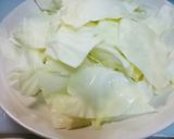 厚切り豚バラ野菜炒め作り方4写真