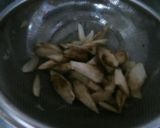 チキンごぼうサンド作り方1写真