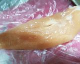 チキンごぼうサンド作り方2写真