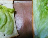 チキンごぼうサンド作り方3写真