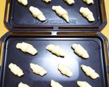 卵と牛乳♪簡単成形☆ウィンナーロールパン作り方9写真