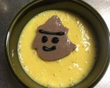 　ババロリアで作る ハロウィンおばけ作り方7写真