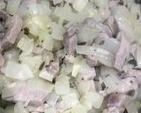 野菜と豚肉たっぷりのトマトスープ作り方2写真