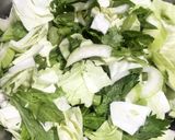 野菜と豚肉たっぷりのトマトスープ作り方3写真