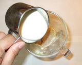紅花豆乳スムージー♪愛知県豊田の漢方薬局作り方7写真