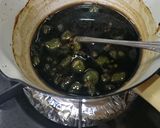 みょうがのあっさり醤油漬け　チャンアチ作り方3写真
