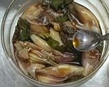 みょうがのあっさり醤油漬け　チャンアチ作り方5写真