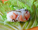 お残りスープで “ロールキャベツご飯”作り方3写真