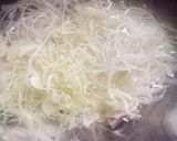 はまちの刺身の残り物で♪はまちラーメン作り方4写真