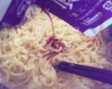 はまちの刺身の残り物で♪はまちラーメン作り方6写真