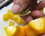 パプリカの冷凍保存方法作り方3写真