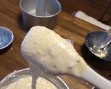 水野さん応用のさつまいもシフォンケーキ作り方3写真