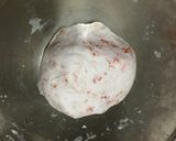 米粉の海老おかき作り方3写真