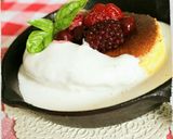 ✾ふわふわスフレパンケーキ✾作り方7写真