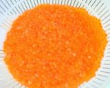 ✳プチプチ！イクラ丼✳今年初のイクラ！作り方4写真