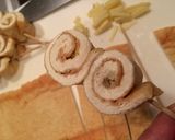 クルクルお揚げさん作り方3写真