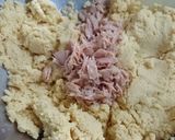 粉豆腐とツナの揚げないおやつコロッケ作り方3写真